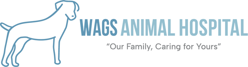 Wag Animal Hospital logo